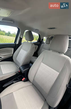 Внедорожник / Кроссовер Ford EcoSport 2021 в 