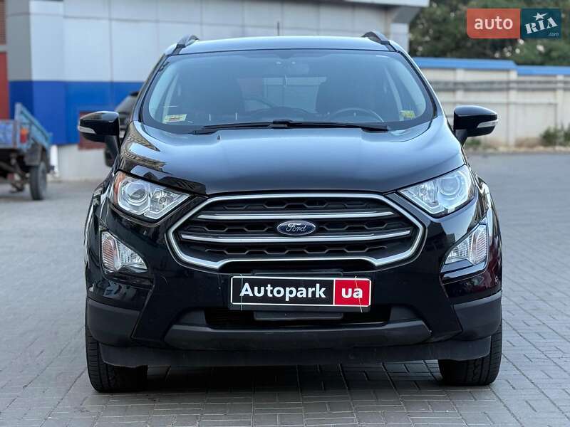 Позашляховик / Кросовер Ford EcoSport 2019 в Одесі