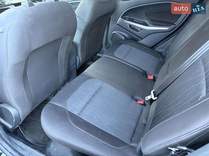 Позашляховик / Кросовер Ford EcoSport 2019 в Одесі