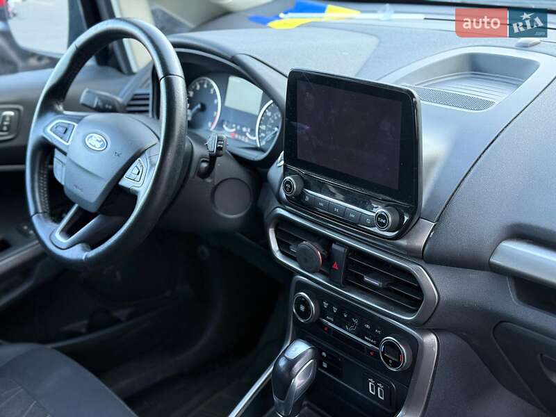 Позашляховик / Кросовер Ford EcoSport 2019 в Одесі
