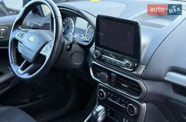 Позашляховик / Кросовер Ford EcoSport 2019 в 