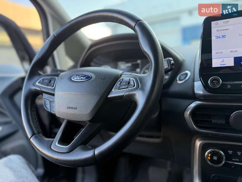 Позашляховик / Кросовер Ford EcoSport 2019 в Одесі
