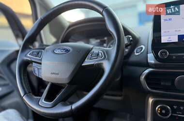 Позашляховик / Кросовер Ford EcoSport 2019 в 