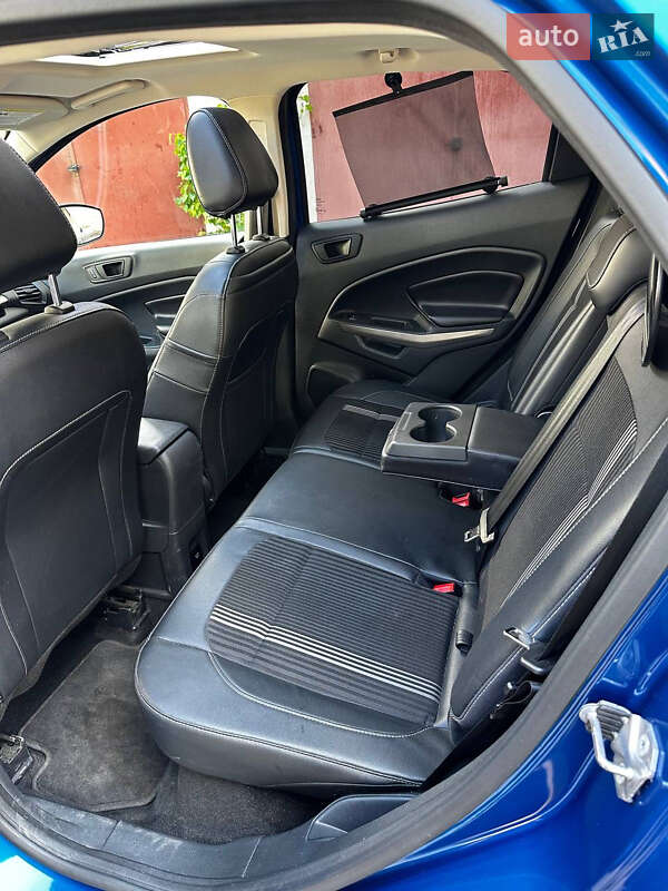 Позашляховик / Кросовер Ford EcoSport 2019 в Тернополі