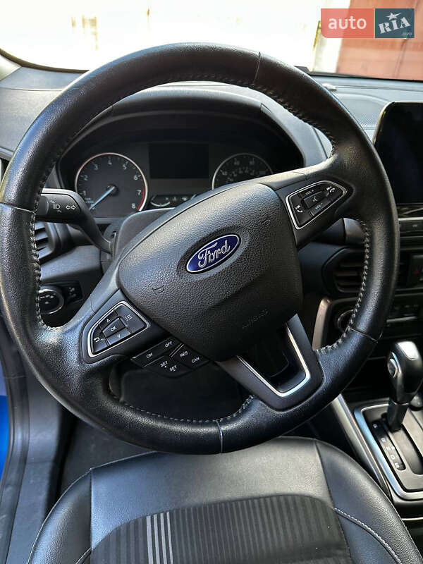 Позашляховик / Кросовер Ford EcoSport 2019 в Тернополі