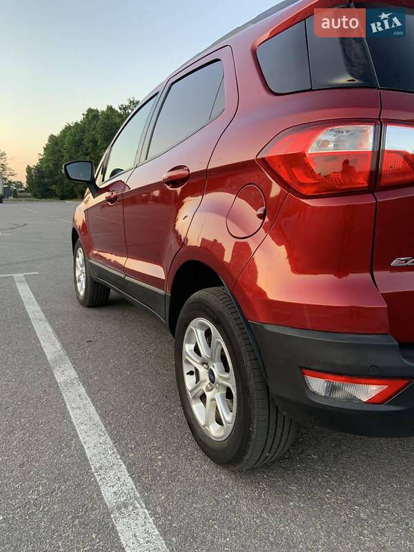 Внедорожник / Кроссовер Ford EcoSport 2019 в Кропивницком