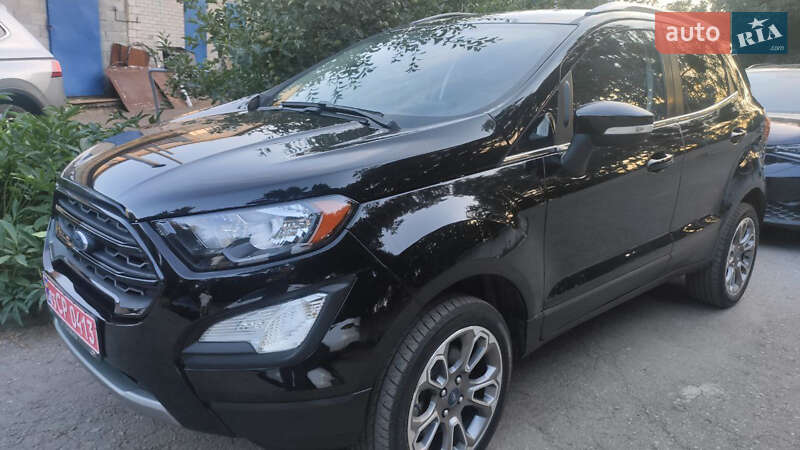 Внедорожник / Кроссовер Ford EcoSport 2020 в Белой Церкви