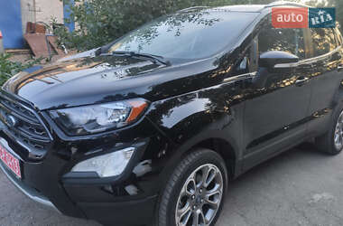 Внедорожник / Кроссовер Ford EcoSport 2020 в 