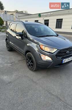 Внедорожник / Кроссовер Ford EcoSport 2021 в 