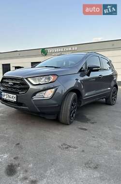 Внедорожник / Кроссовер Ford EcoSport 2021 в Запорожье