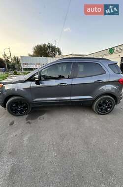 Внедорожник / Кроссовер Ford EcoSport 2021 в 