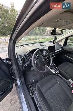 Внедорожник / Кроссовер Ford EcoSport 2021 в 