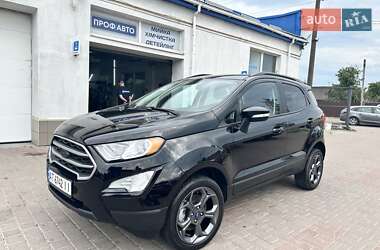 Внедорожник / Кроссовер Ford EcoSport 2021 в Ивано-Франковске
