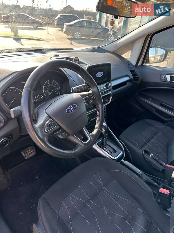 Позашляховик / Кросовер Ford EcoSport 2018 в Ірпені