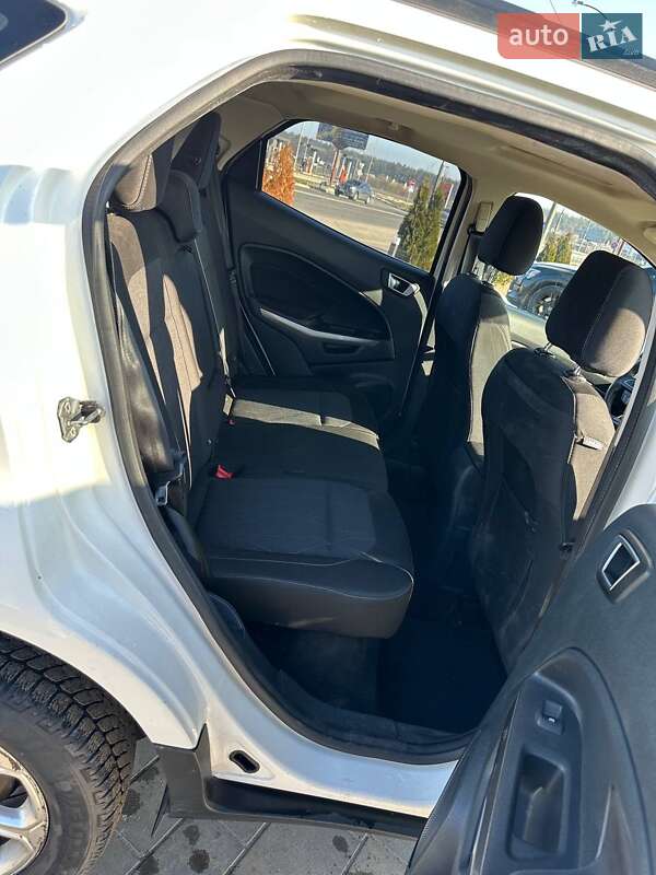 Позашляховик / Кросовер Ford EcoSport 2018 в Ірпені