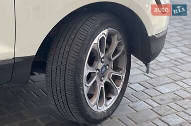 Внедорожник / Кроссовер Ford EcoSport 2019 в 