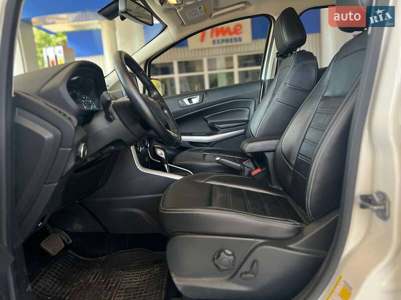 Позашляховик / Кросовер Ford EcoSport 2019 в Миколаєві