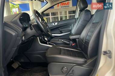 Внедорожник / Кроссовер Ford EcoSport 2019 в 