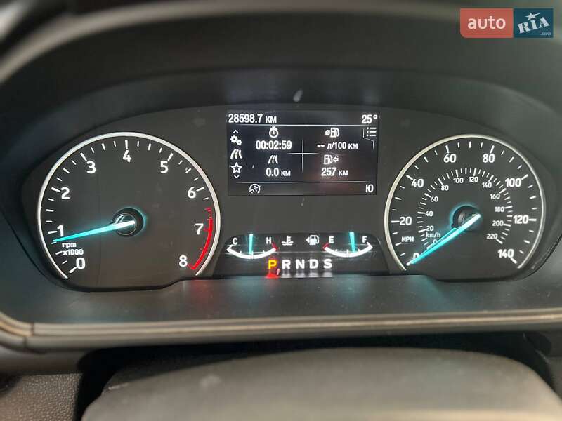 Позашляховик / Кросовер Ford EcoSport 2019 в Миколаєві