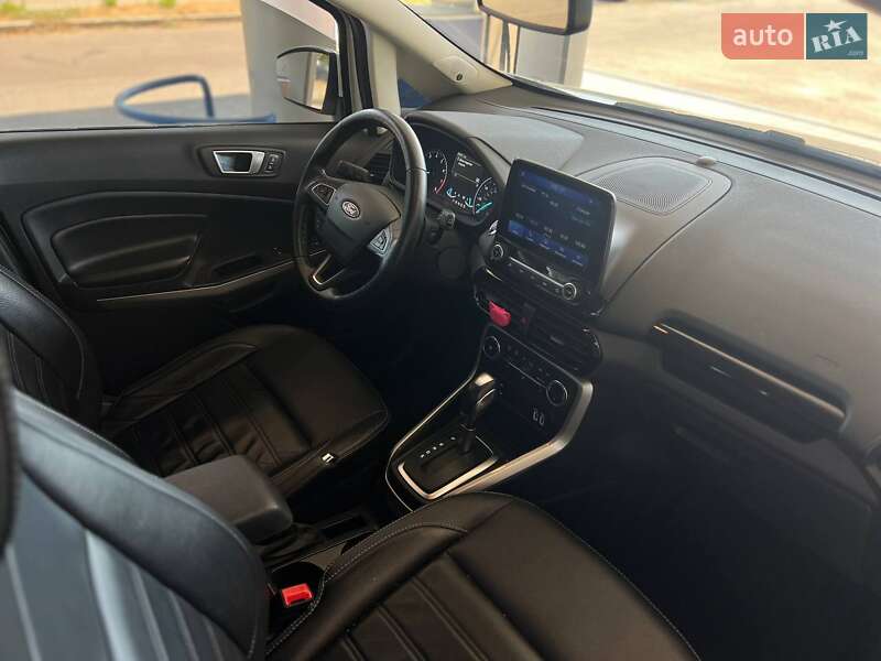 Позашляховик / Кросовер Ford EcoSport 2019 в Миколаєві