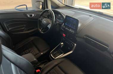 Внедорожник / Кроссовер Ford EcoSport 2019 в 