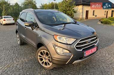 Позашляховик / Кросовер Ford EcoSport 2018 в Львові
