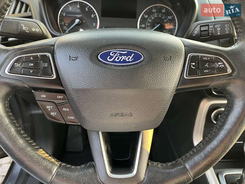 Позашляховик / Кросовер Ford EcoSport 2018 в Львові