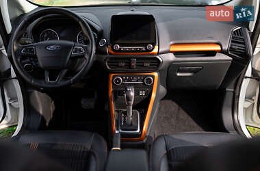 Внедорожник / Кроссовер Ford EcoSport 2018 в 