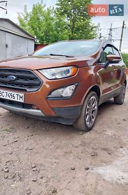 Внедорожник / Кроссовер Ford EcoSport 2020 в Львове