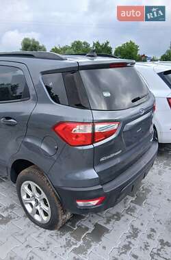 Внедорожник / Кроссовер Ford EcoSport 2019 в 