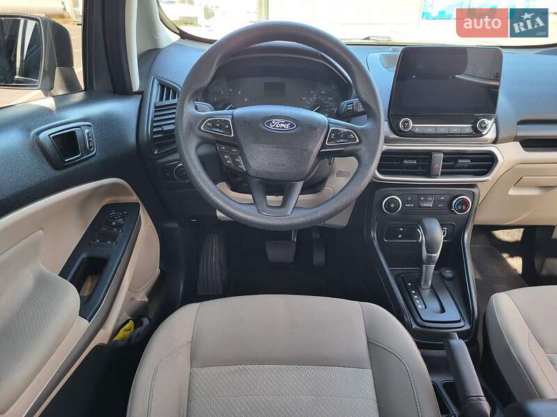 Позашляховик / Кросовер Ford EcoSport 2018 в Одесі