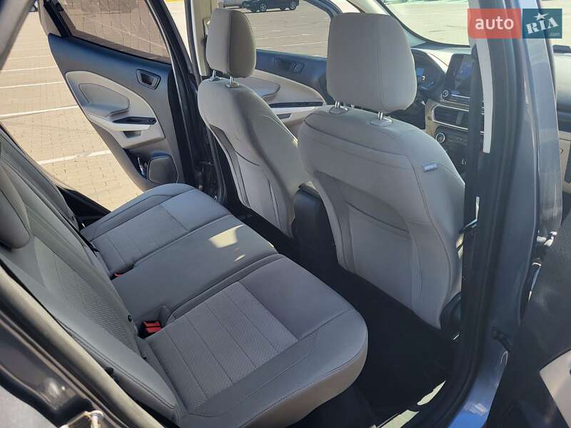 Позашляховик / Кросовер Ford EcoSport 2018 в Одесі