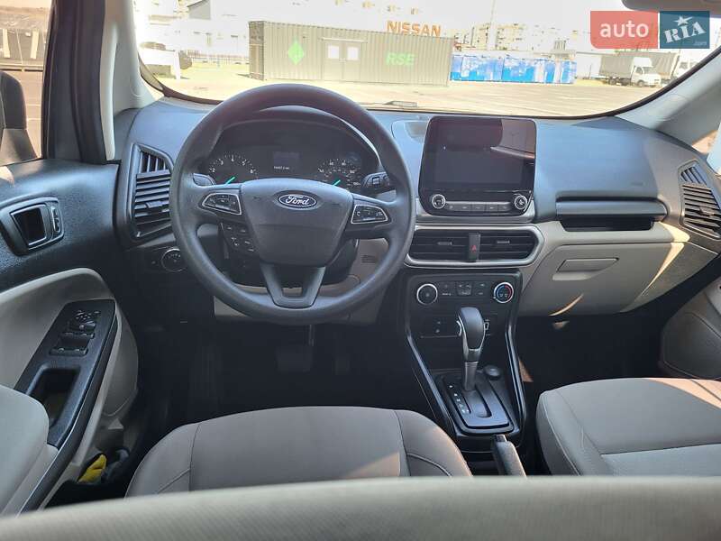Позашляховик / Кросовер Ford EcoSport 2018 в Одесі