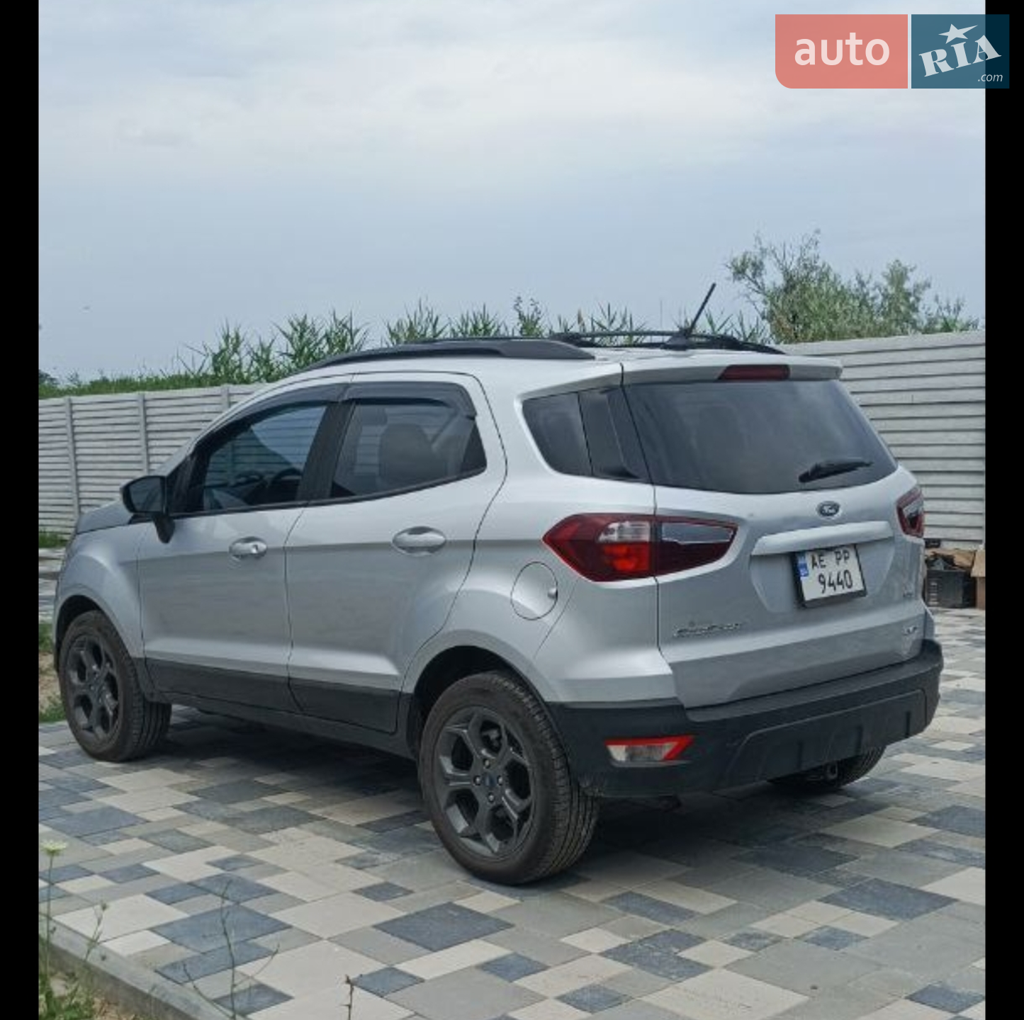 2017 Ford EcoSport - мініатюра 5