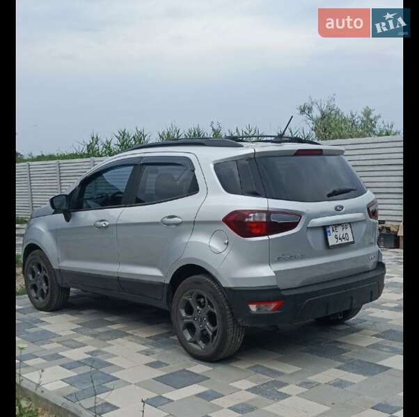 Позашляховик / Кросовер Ford EcoSport 2017 в Дніпрі