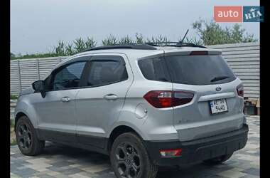 Внедорожник / Кроссовер Ford EcoSport 2017 в 
