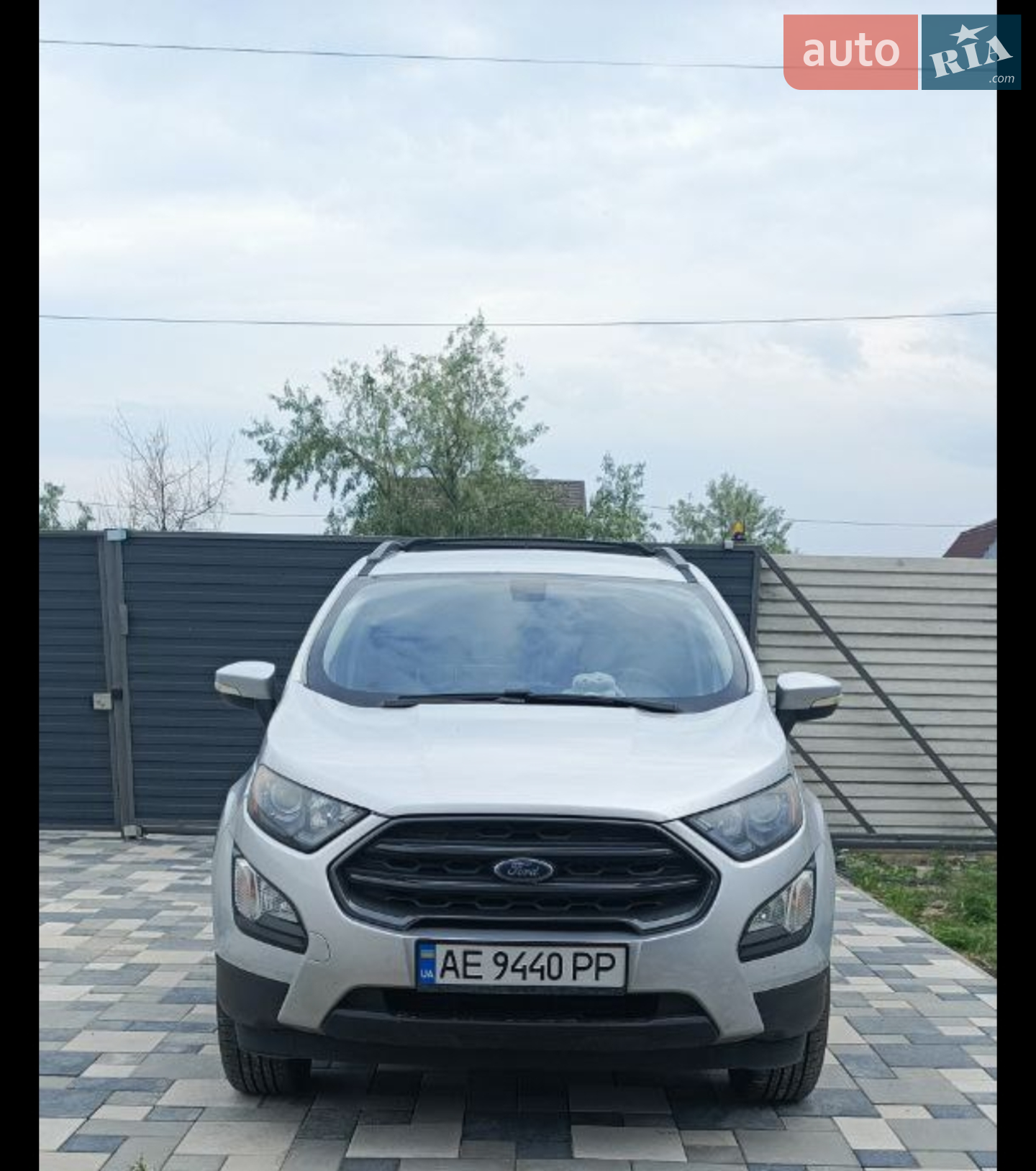 2017 Ford EcoSport - мініатюра 2