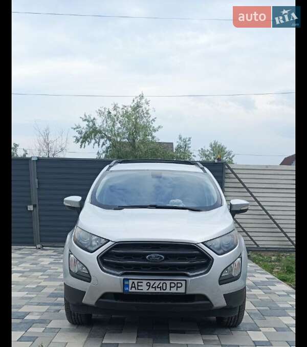 Позашляховик / Кросовер Ford EcoSport 2017 в Дніпрі