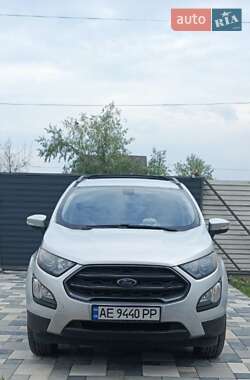 Внедорожник / Кроссовер Ford EcoSport 2017 в 
