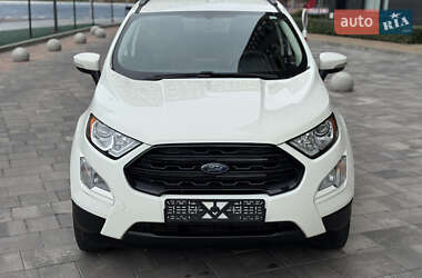 Внедорожник / Кроссовер Ford EcoSport 2022 в 