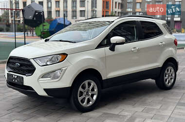 Внедорожник / Кроссовер Ford EcoSport 2022 в 