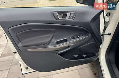 Внедорожник / Кроссовер Ford EcoSport 2022 в 