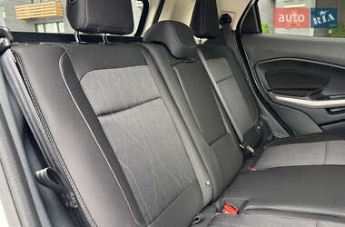 Внедорожник / Кроссовер Ford EcoSport 2022 в 