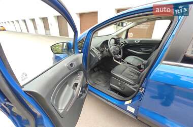 Позашляховик / Кросовер Ford EcoSport 2017 в 
