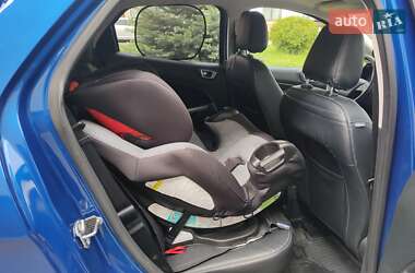 Позашляховик / Кросовер Ford EcoSport 2017 в 