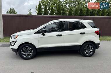 Внедорожник / Кроссовер Ford EcoSport 2018 в 