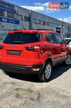 Внедорожник / Кроссовер Ford EcoSport 2022 в 