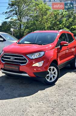 Внедорожник / Кроссовер Ford EcoSport 2022 в Сумах