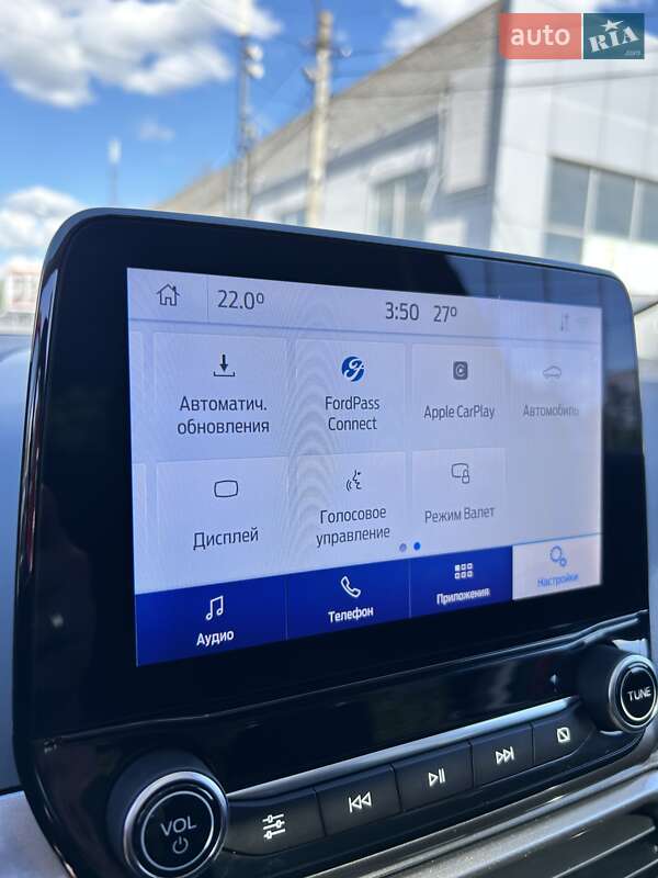 Позашляховик / Кросовер Ford EcoSport 2022 в Сумах