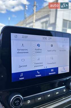 Внедорожник / Кроссовер Ford EcoSport 2022 в 